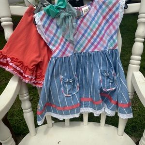 Wild Flowers Clothing •Back to School Outfit•